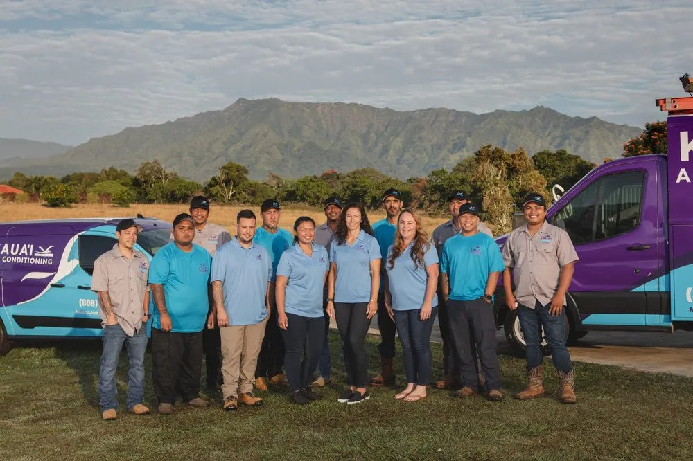 Slide of Kauai Air Conditioning & Plumbing