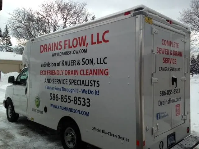 Slide of Kauer & Son