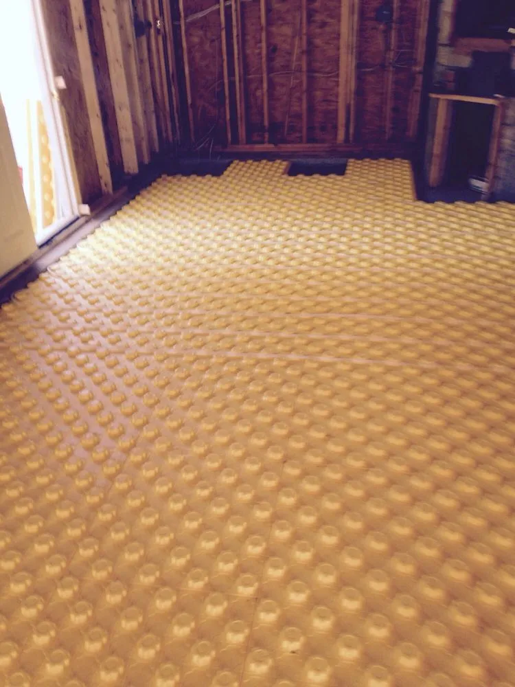 Slide of Kaufman Mechanical