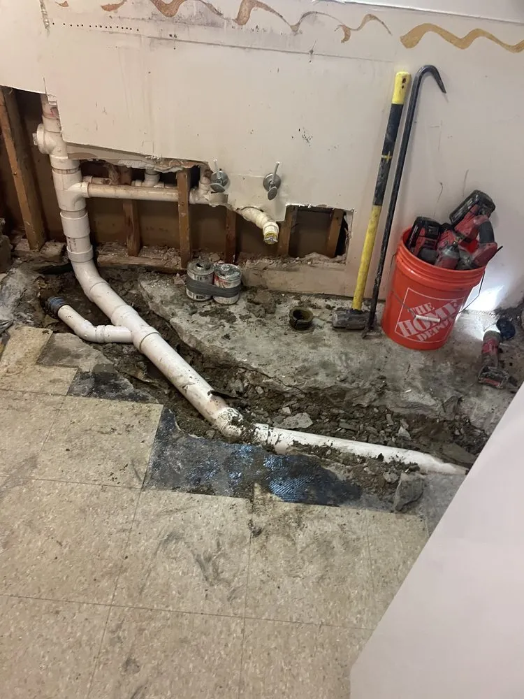 Slide of Kaufman Mechanical