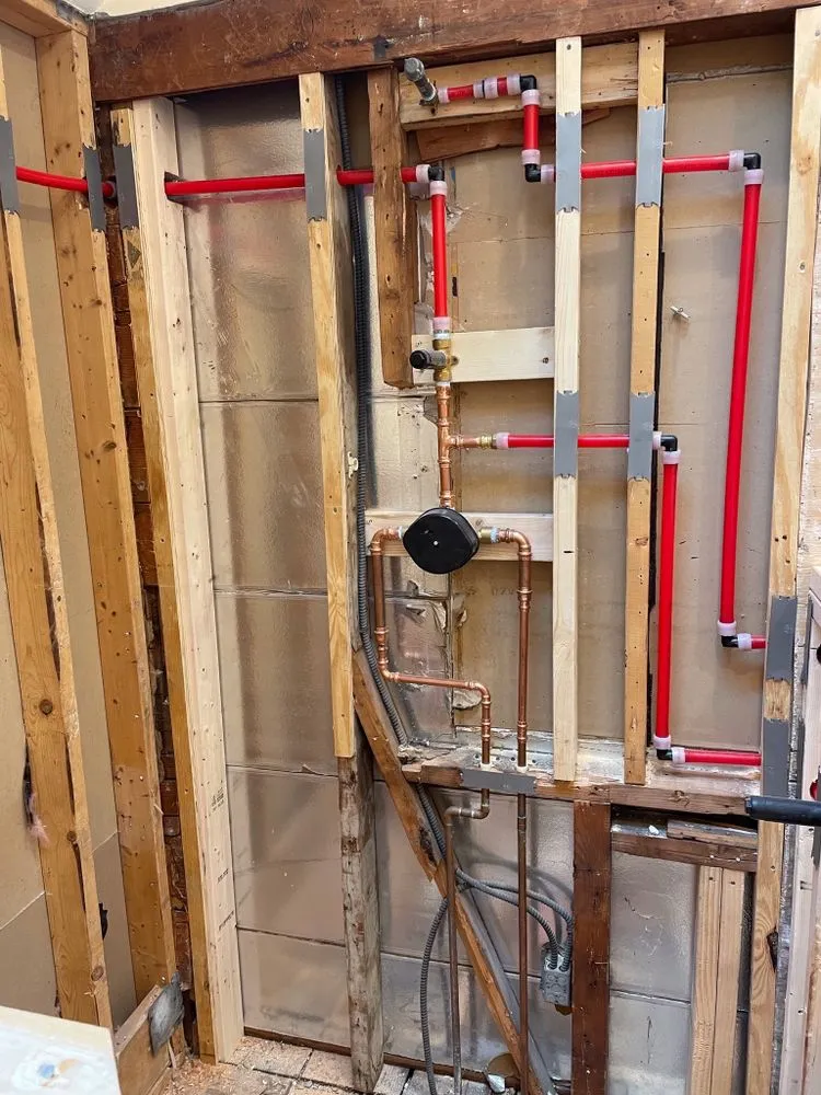 Slide of Kaufman Mechanical