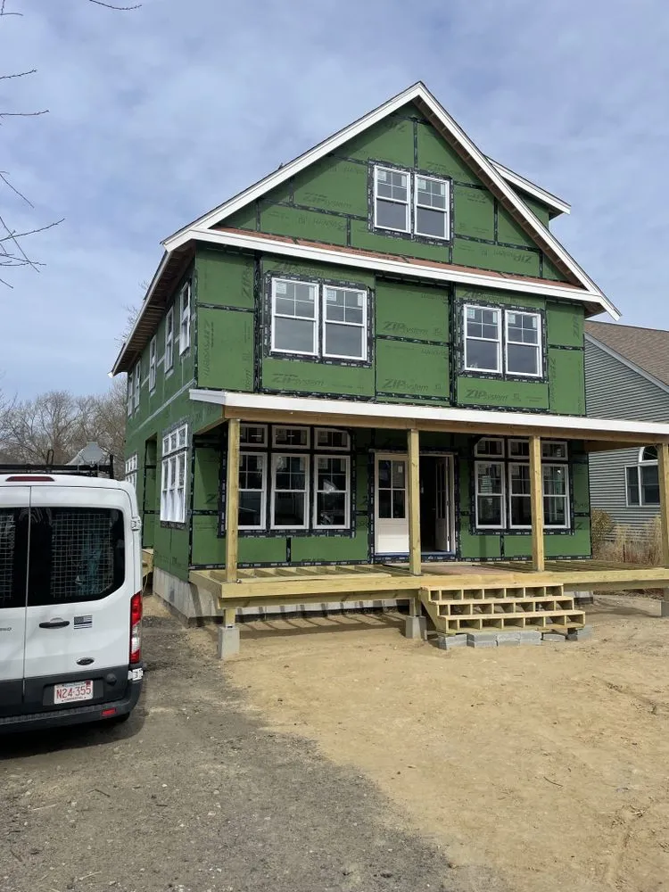 Slide of Kaufman Mechanical