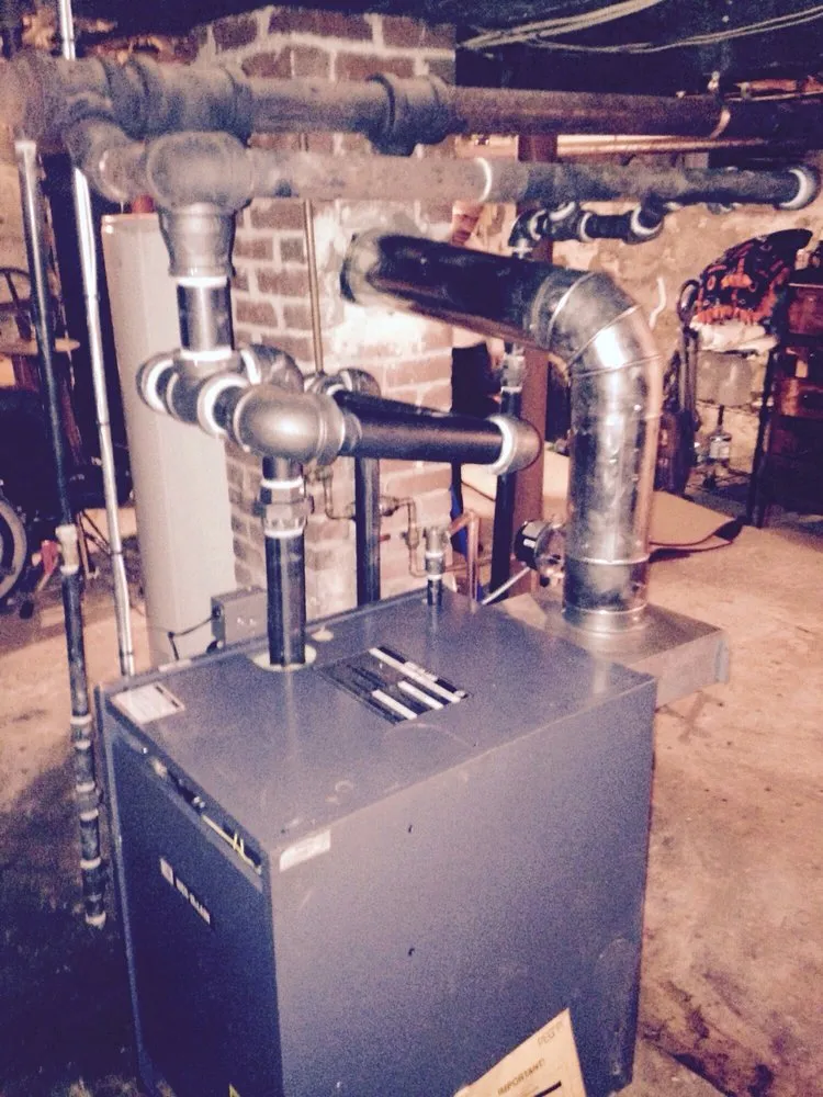 Slide of Kaufman Mechanical