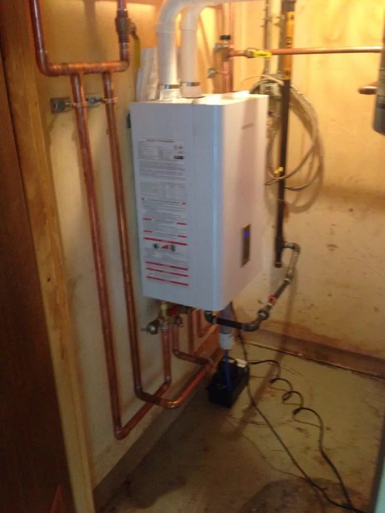 Slide of Kaufman Mechanical