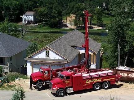 Slide of Kaufman Well Drilling