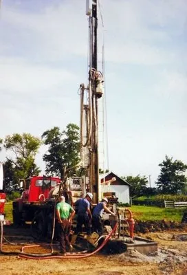 Kaufman Well Drilling