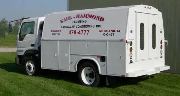 Kaul-Hammond Plumbing Heat & Air Logo