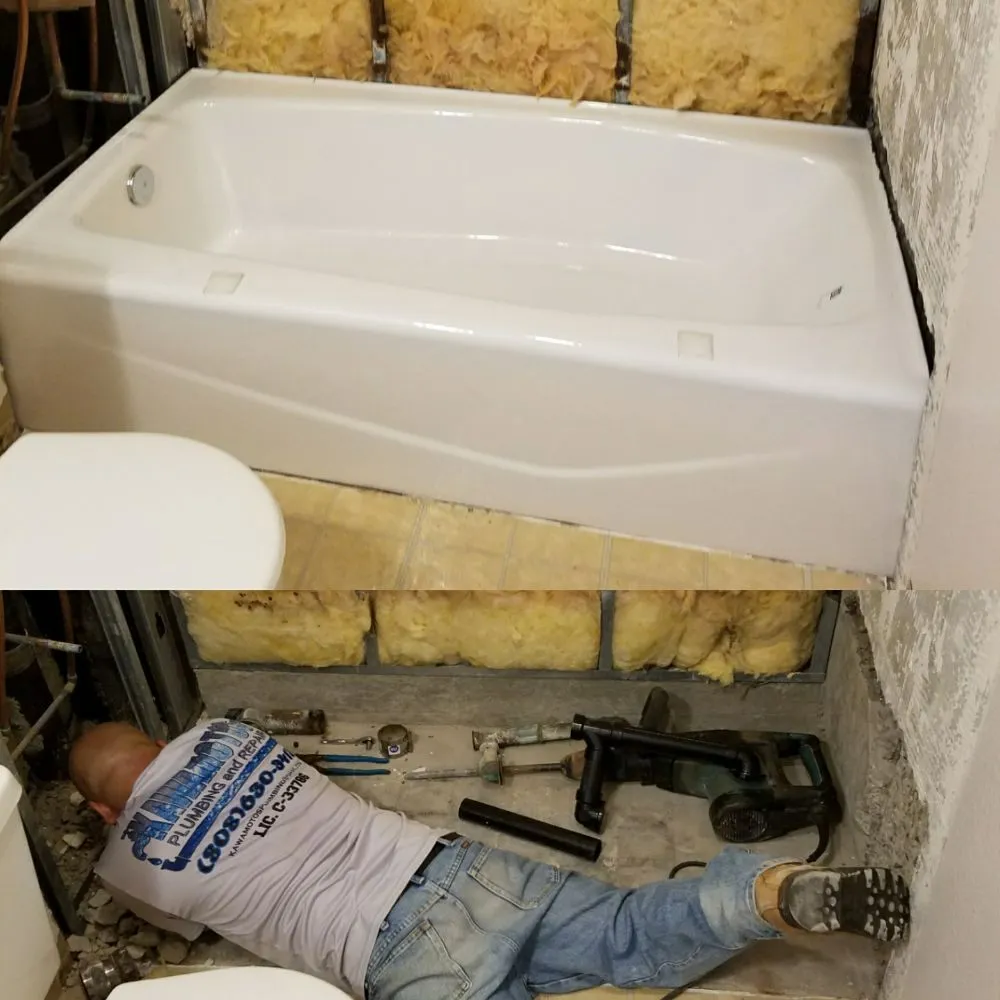 Slide of Kawamotos Plumbing and Repair