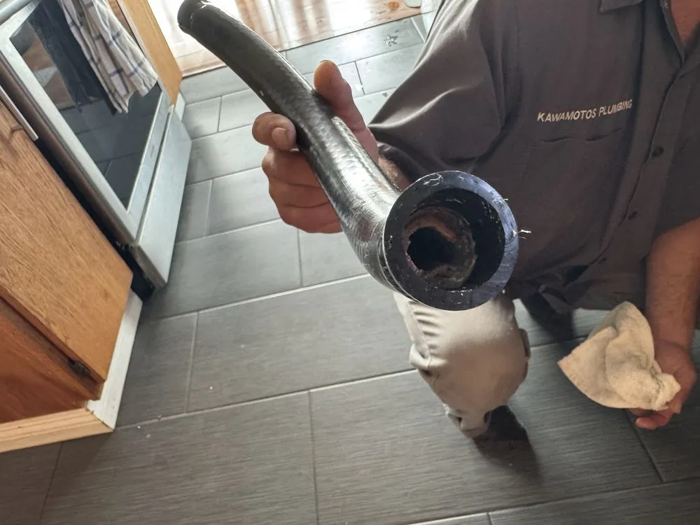 Slide of Kawamotos Plumbing and Repair