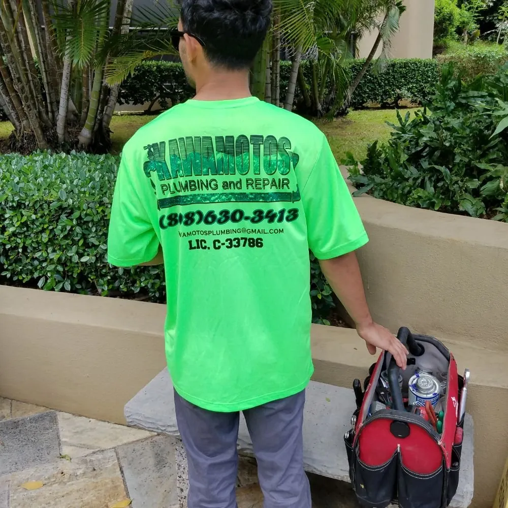 Slide of Kawamotos Plumbing and Repair