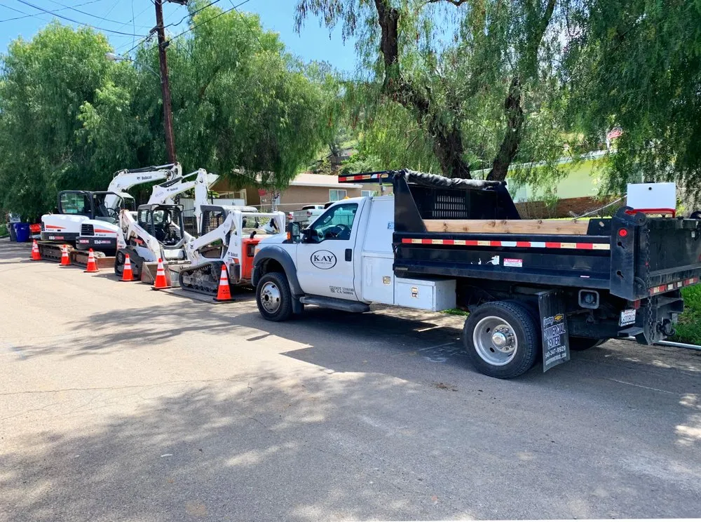 Slide of Kay Construction Co