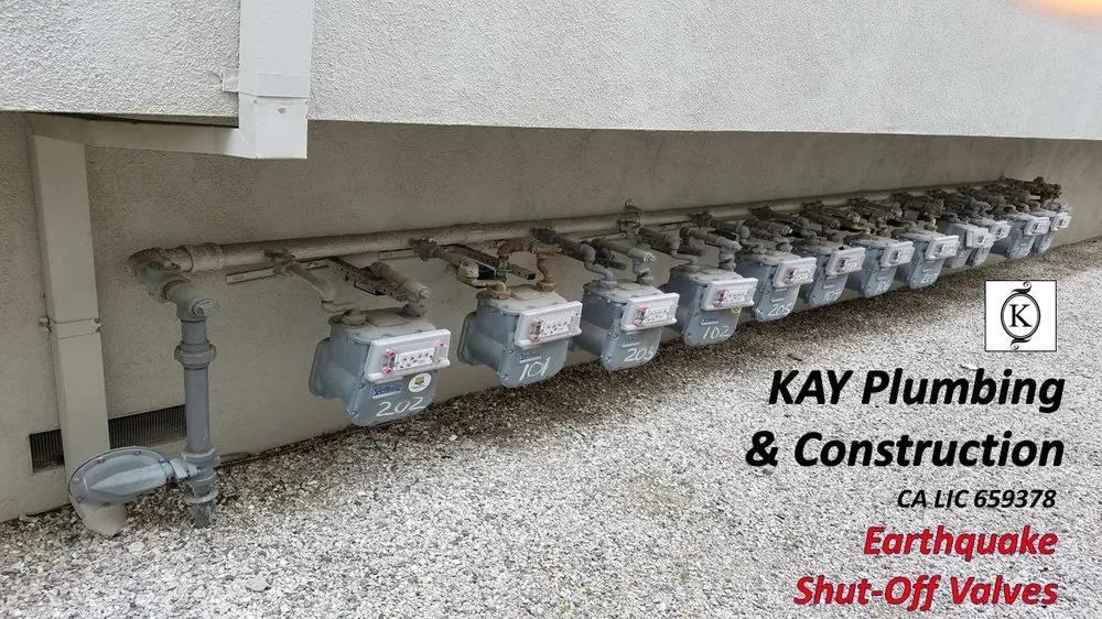 Slide of KAY Plumbing & Construction