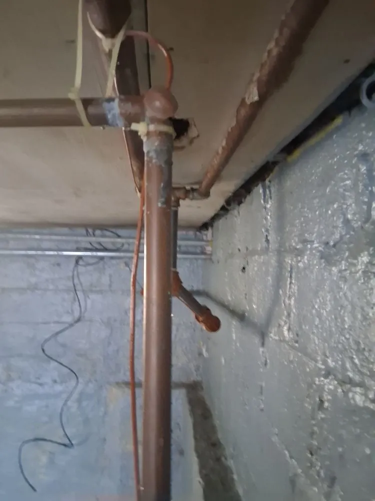 Slide of Kay The Plumber