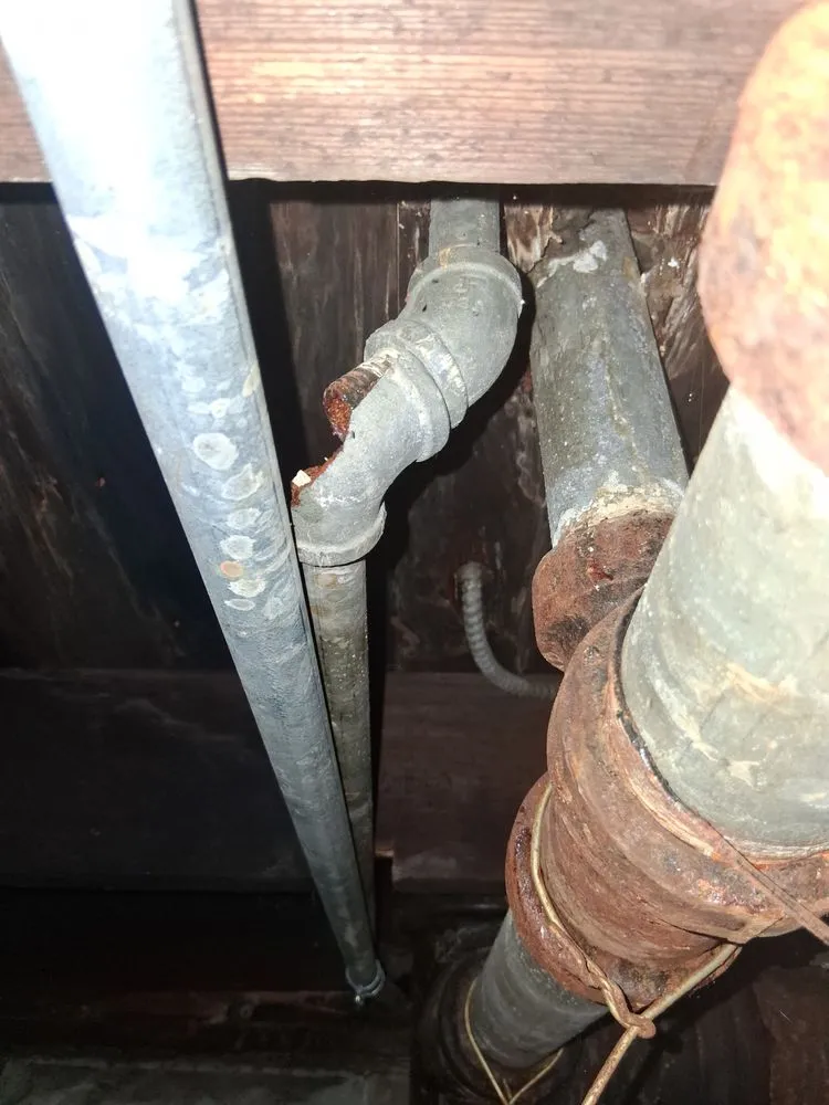 Slide of Kay The Plumber