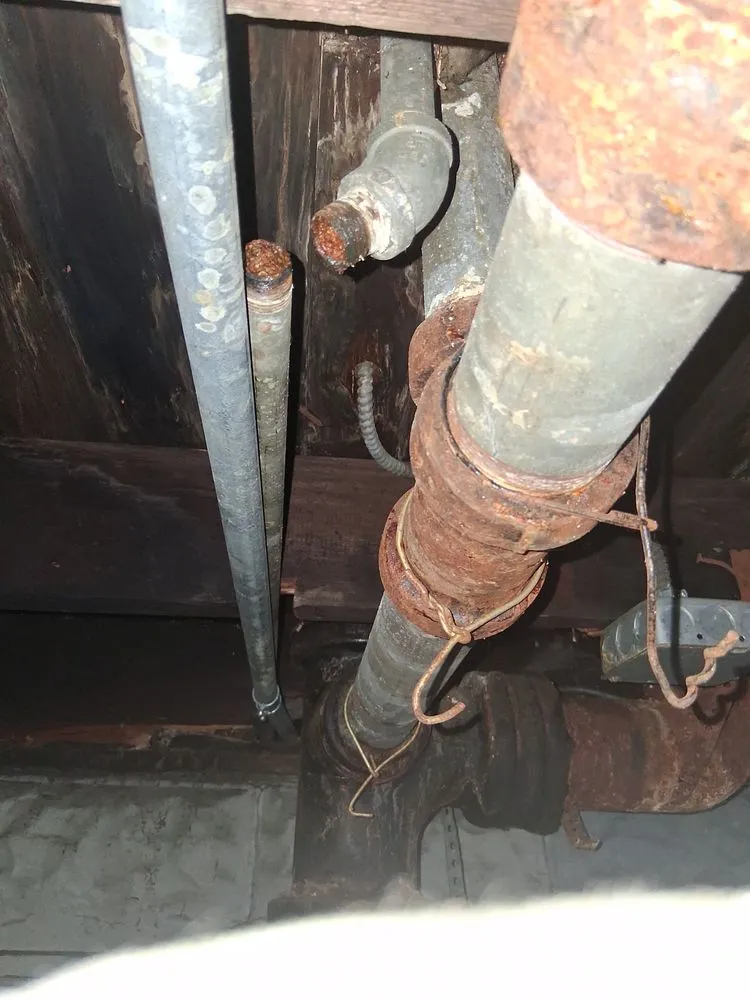 Slide of Kay The Plumber