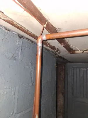 Kay The Plumber Logo