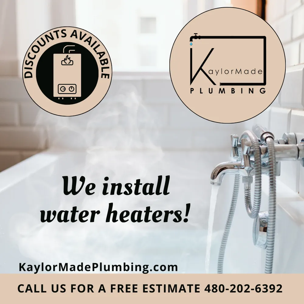Slide of KaylorMade Plumbing