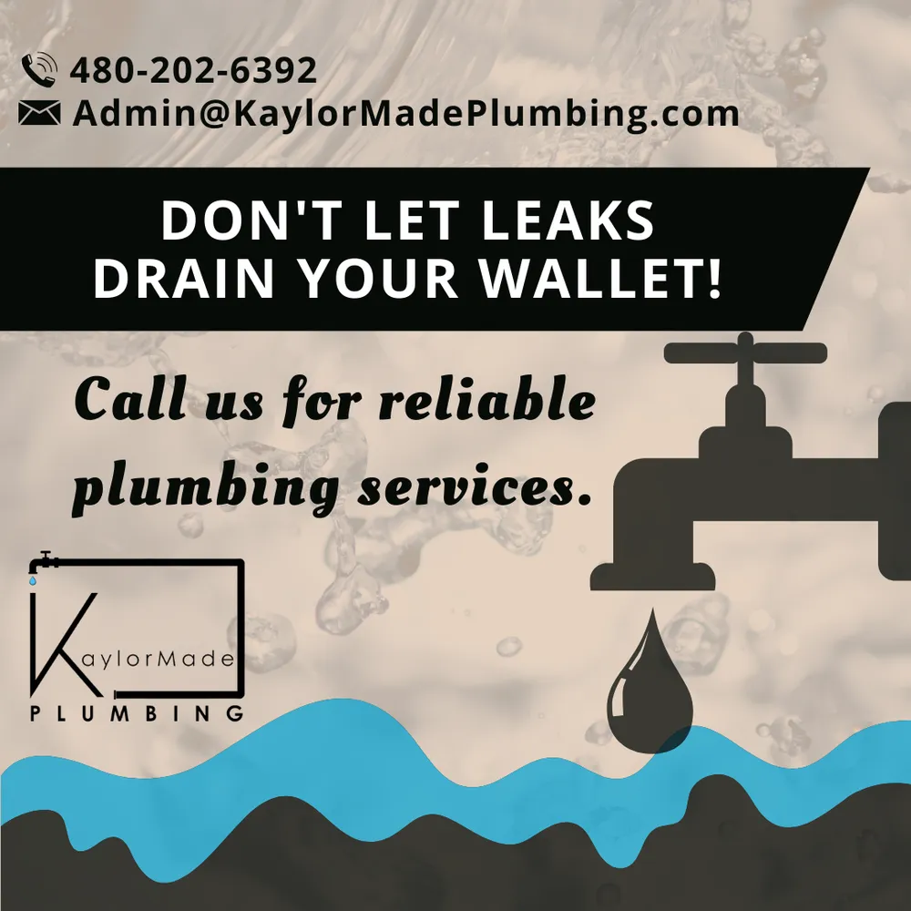 Slide of KaylorMade Plumbing