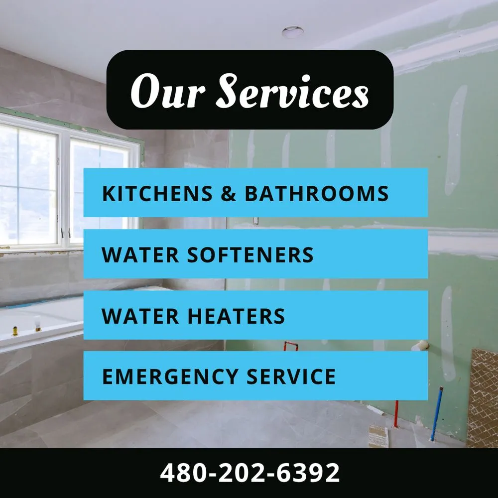 Slide of KaylorMade Plumbing