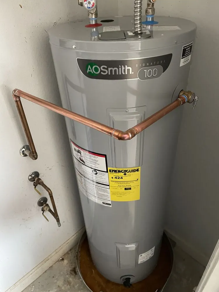 Slide of KaylorMade Plumbing