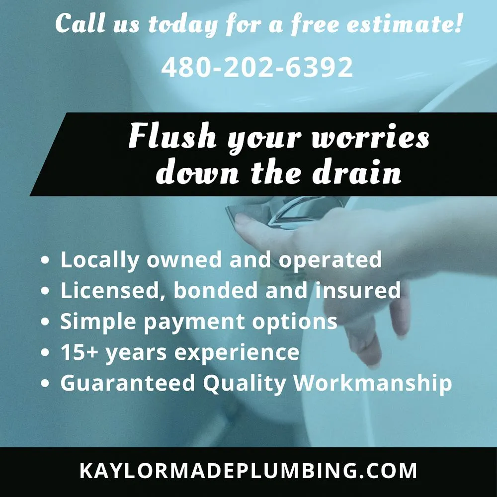 Slide of KaylorMade Plumbing