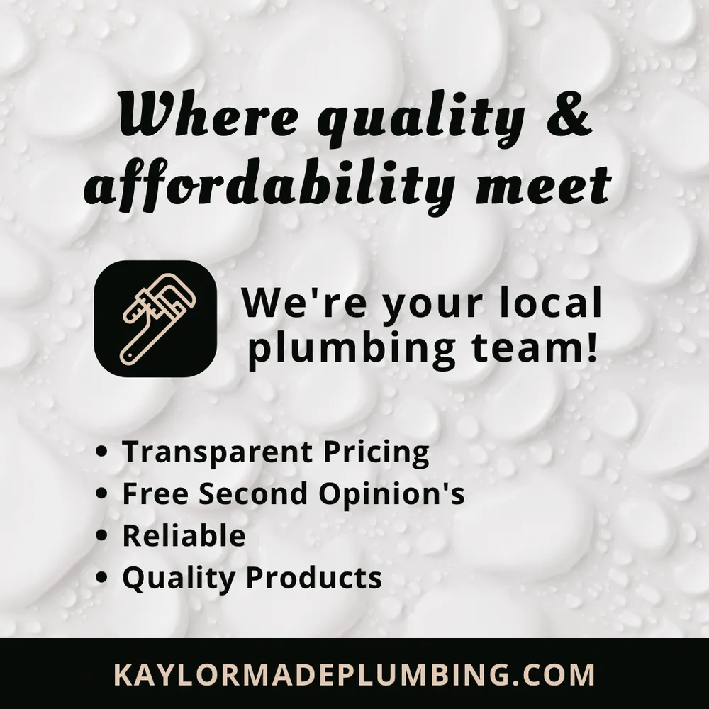 Slide of KaylorMade Plumbing