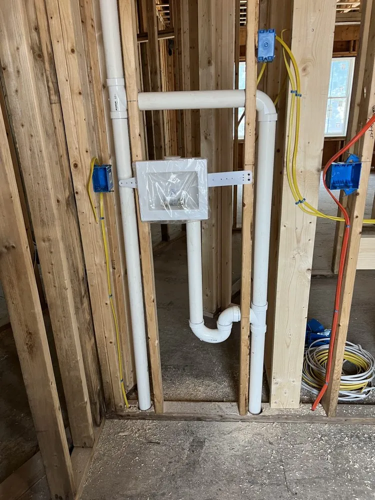 Slide of Kay’s plumbing