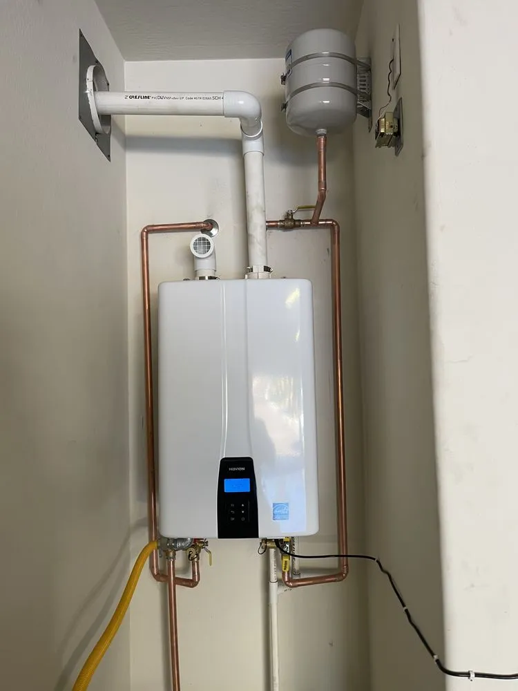 Slide of Kay’s Plumbing