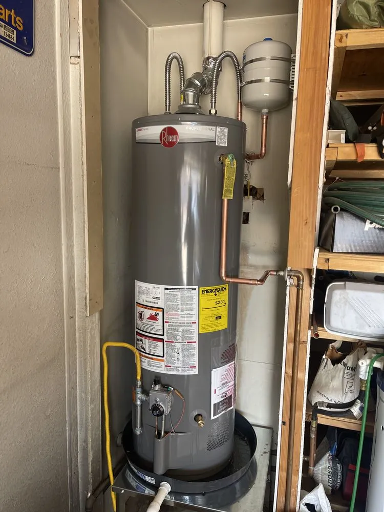 Slide of Kay’s Plumbing