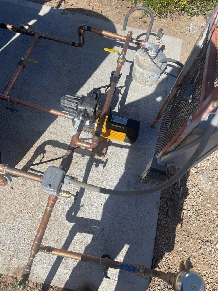 Slide of Kay’s Plumbing