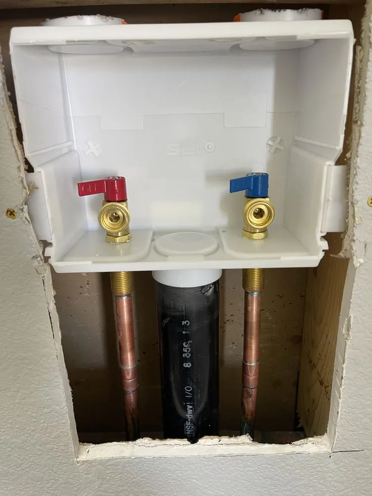 Slide of Kay’s Plumbing