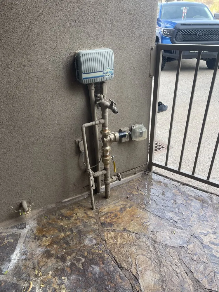 Slide of Kay’s Plumbing