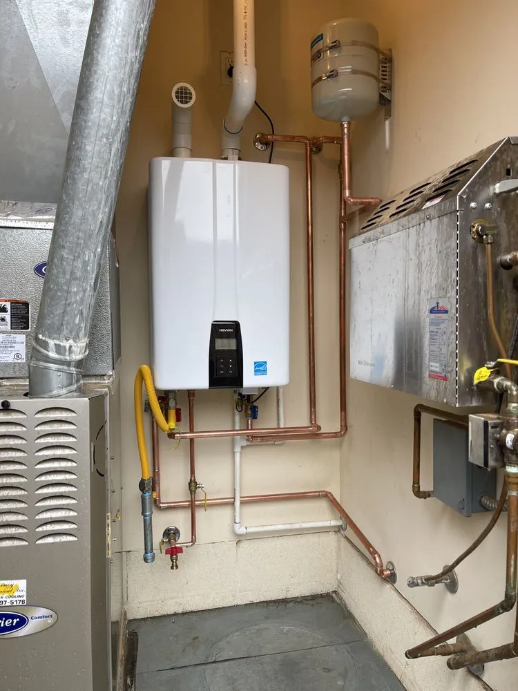 Slide of Kay’s Plumbing