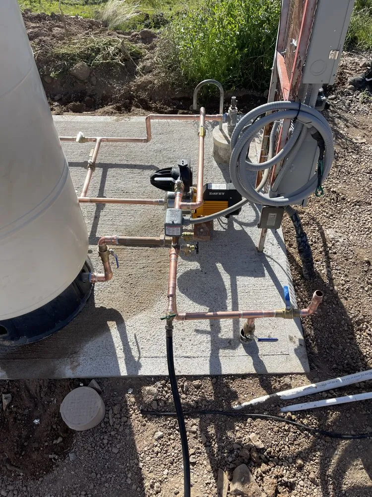 Slide of Kay’s Plumbing