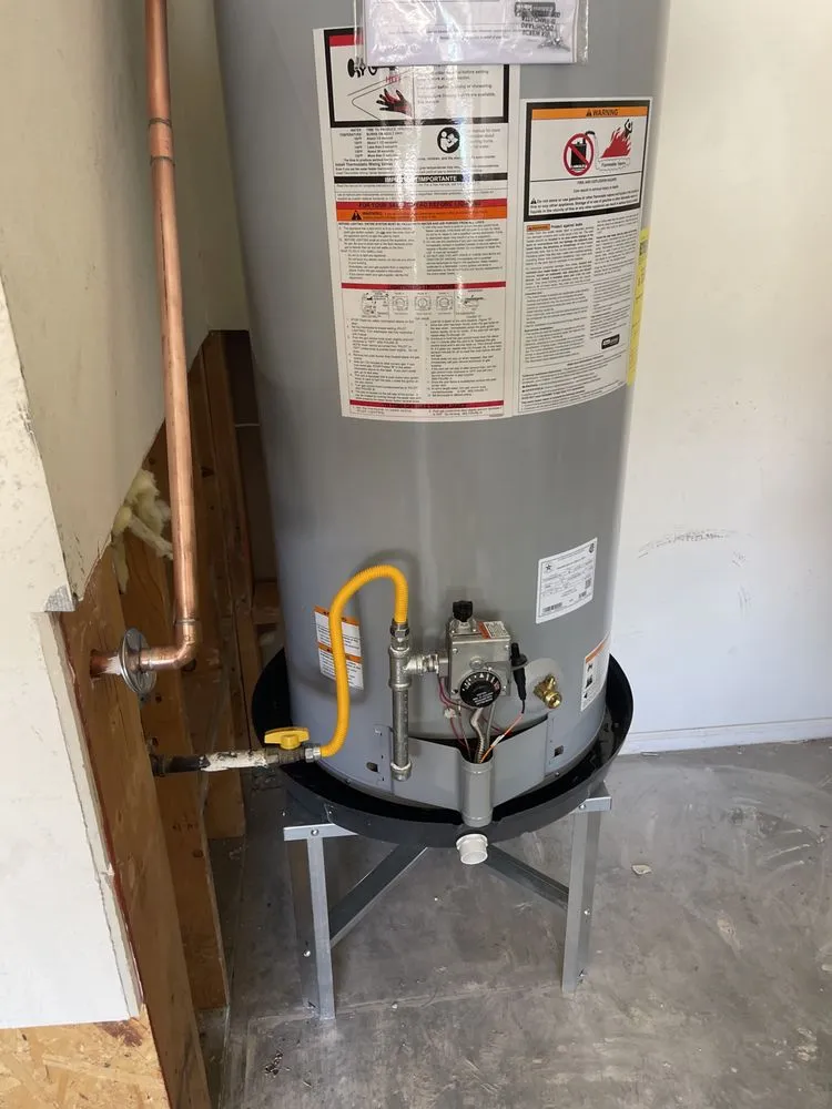 Slide of Kay’s Plumbing