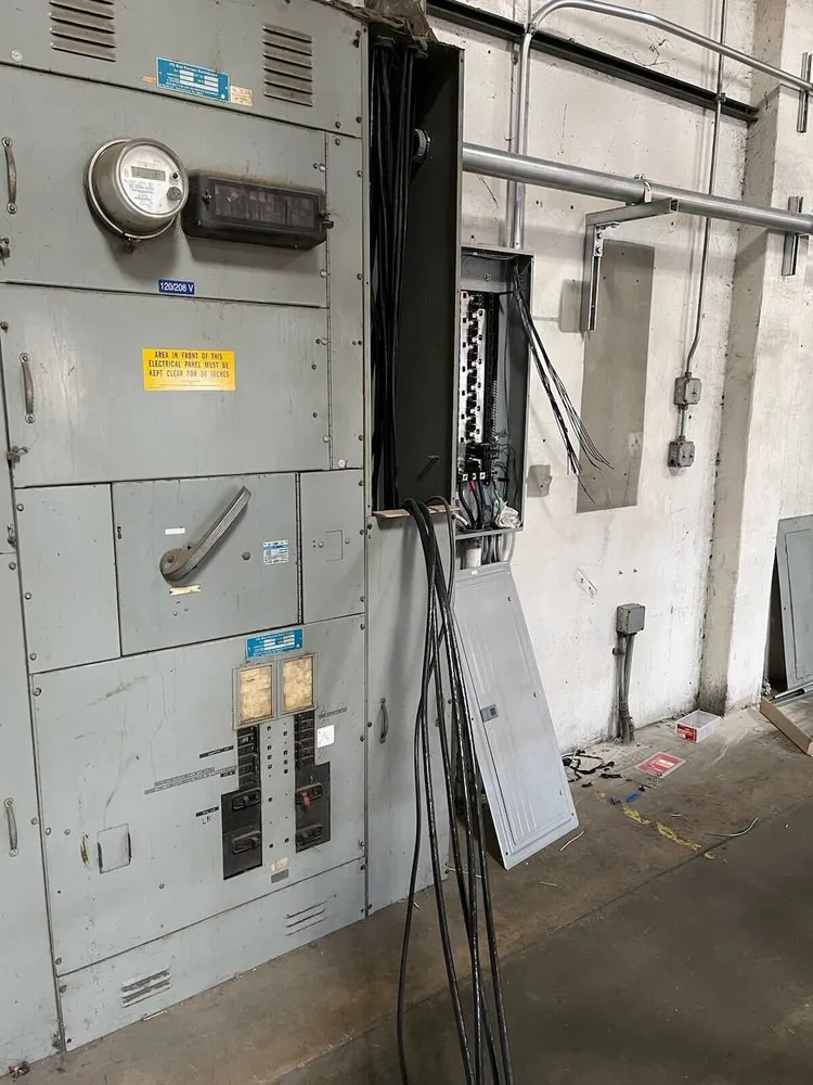 Slide of Kayvon Plumbers & Electricians