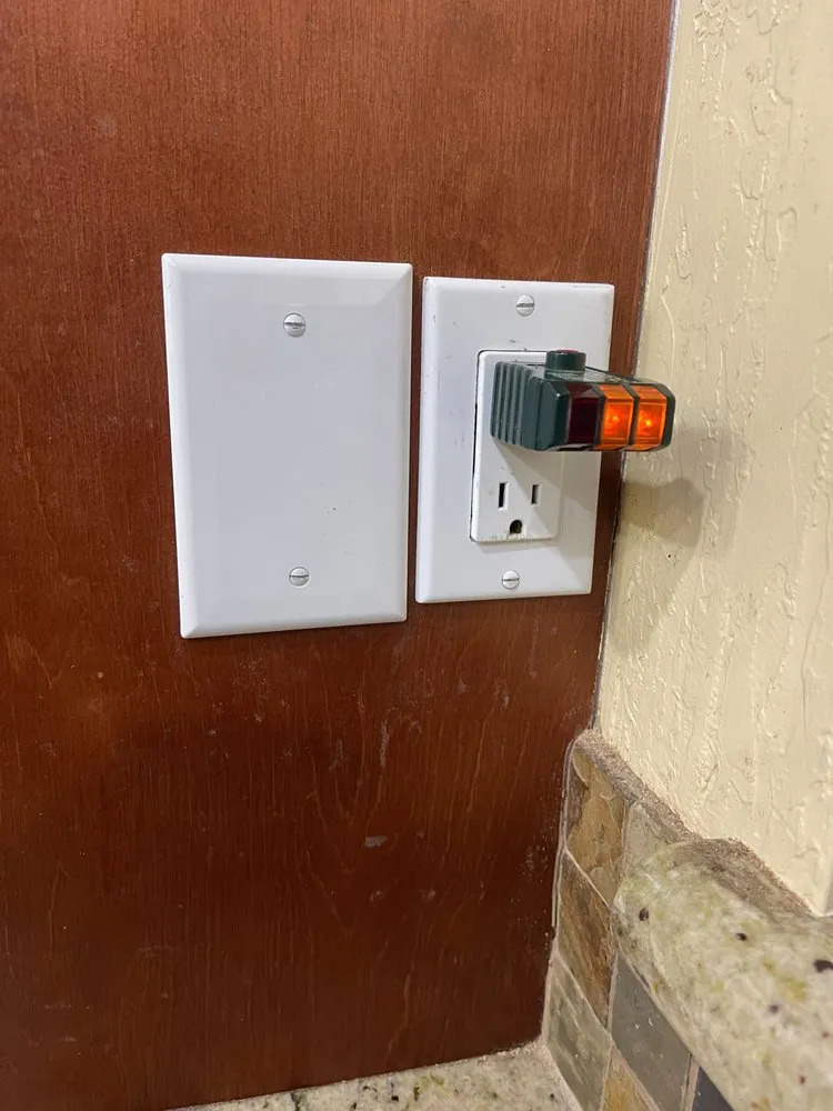 Slide of Kayvon Plumbers & Electricians