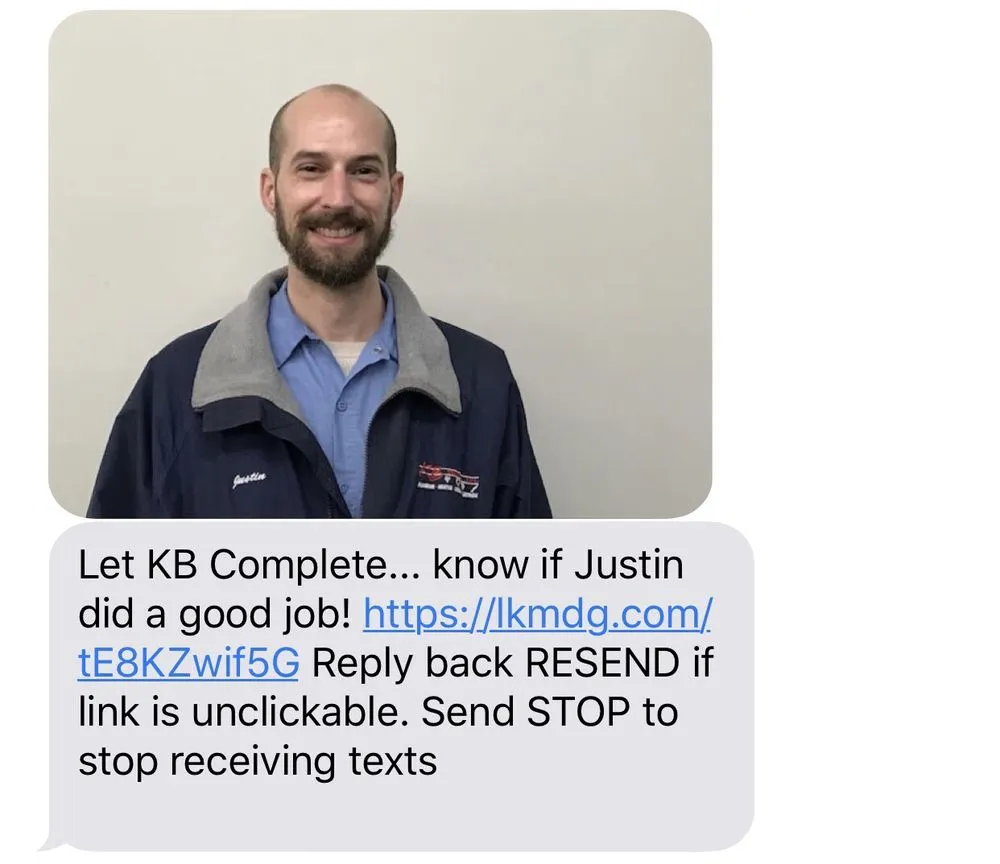 Slide of KB Complete Plumbing, Heating, Cooling & Electrical