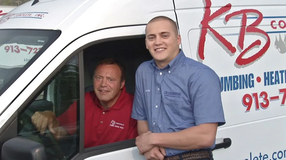 Affordable pipe repair service in Mission, KS - KB Complete Plumbing, Heating, Cooling & Electrical