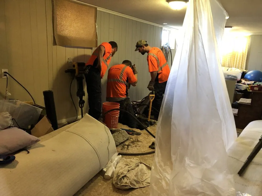 Top-rated drain cleaning experts serving Mission, KS - KB Complete Plumbing, Heating, Cooling & Electrical