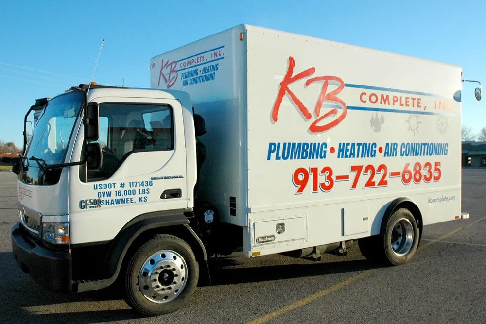 Emergency leak detection service in Mission, KS - KB Complete Plumbing, Heating, Cooling & Electrical