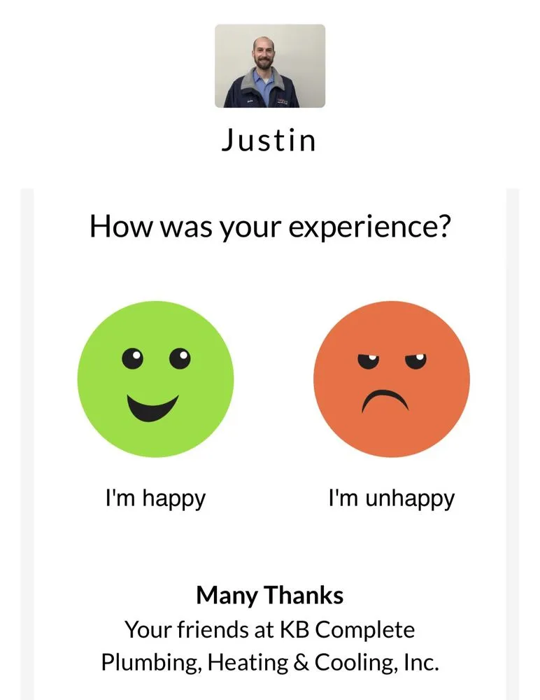 Emergency water heater service experts serving Mission, KS - KB Complete Plumbing, Heating, Cooling & Electrical