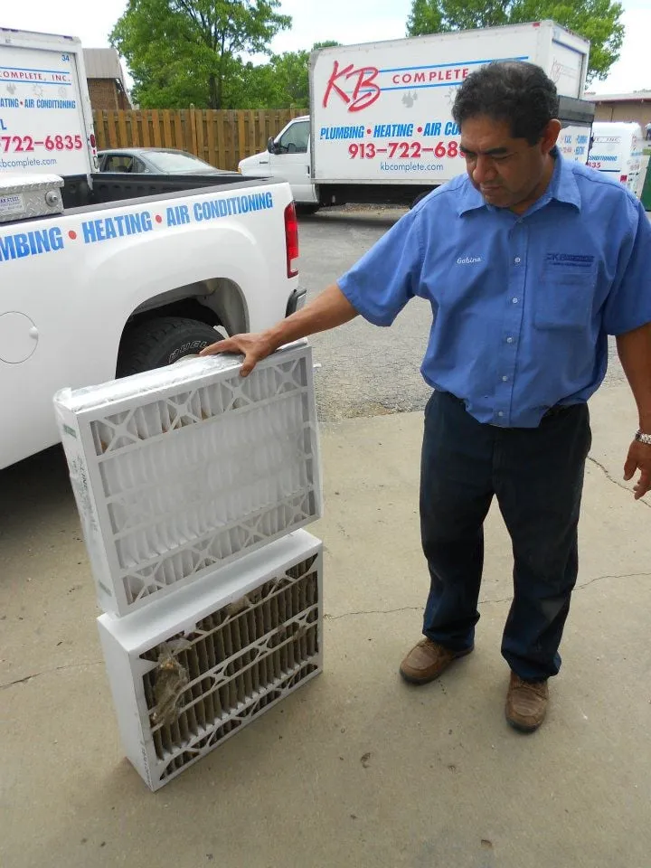 Emergency leak detection experts serving Mission, KS - KB Complete Plumbing, Heating, Cooling & Electrical