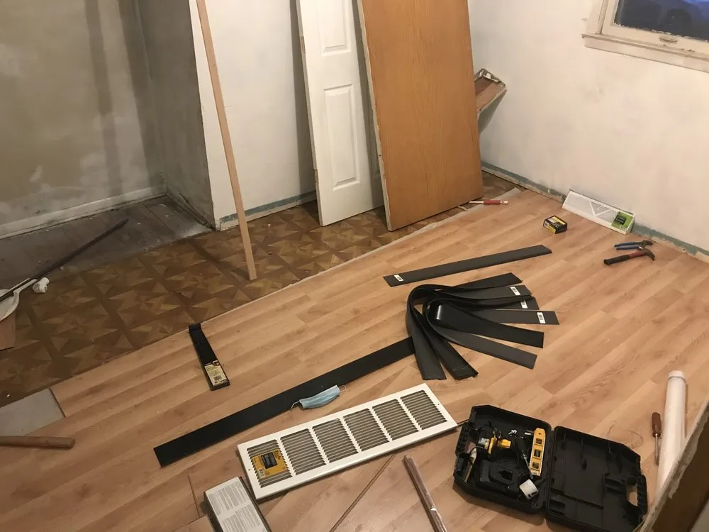 Slide of KB General Services