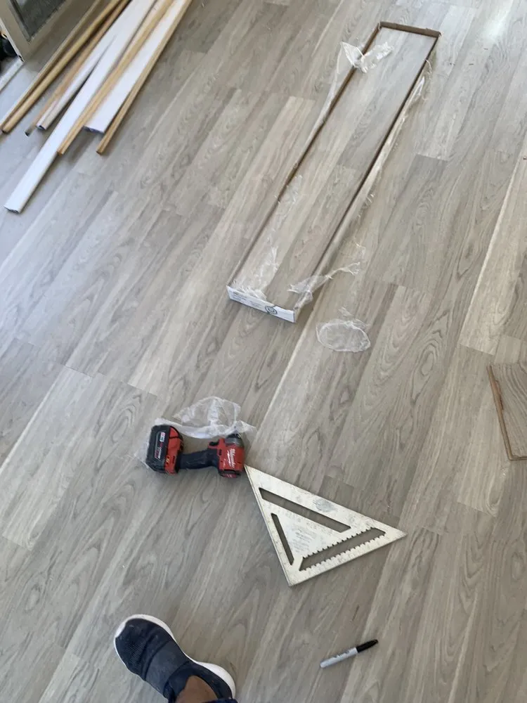 Slide of KB General Services