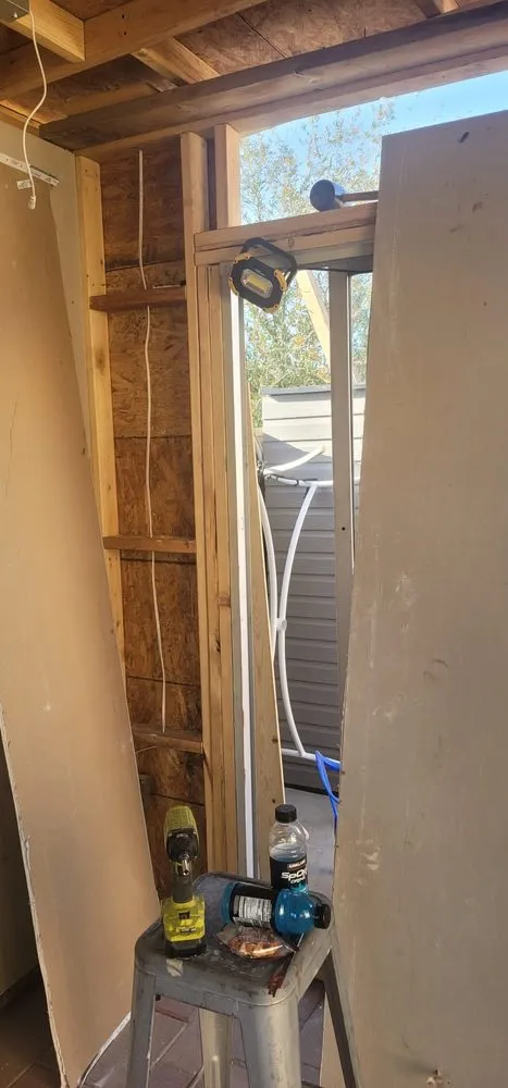 Slide of KB General Services