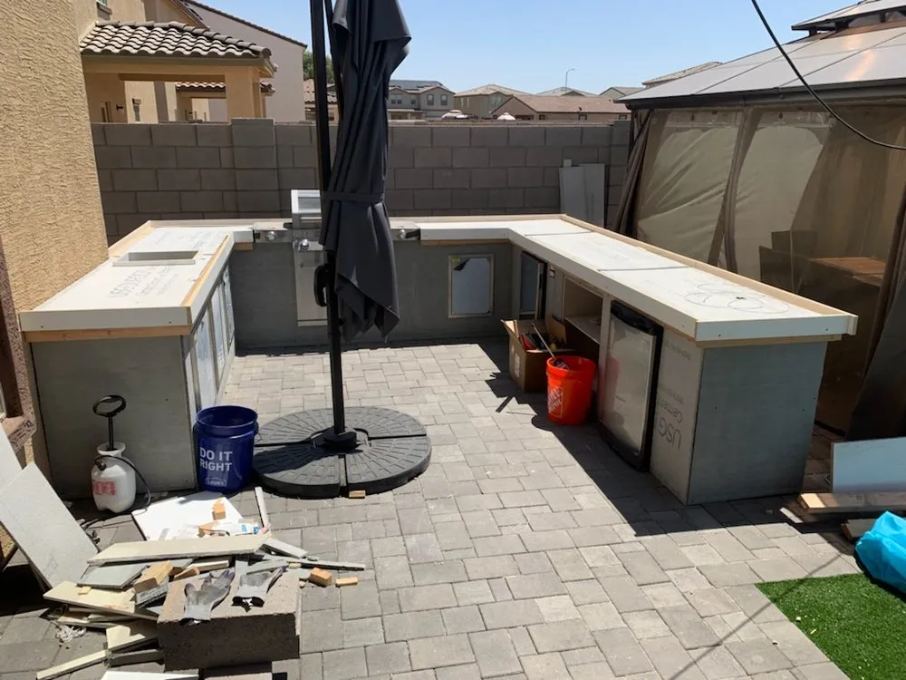 Slide of KB General Services