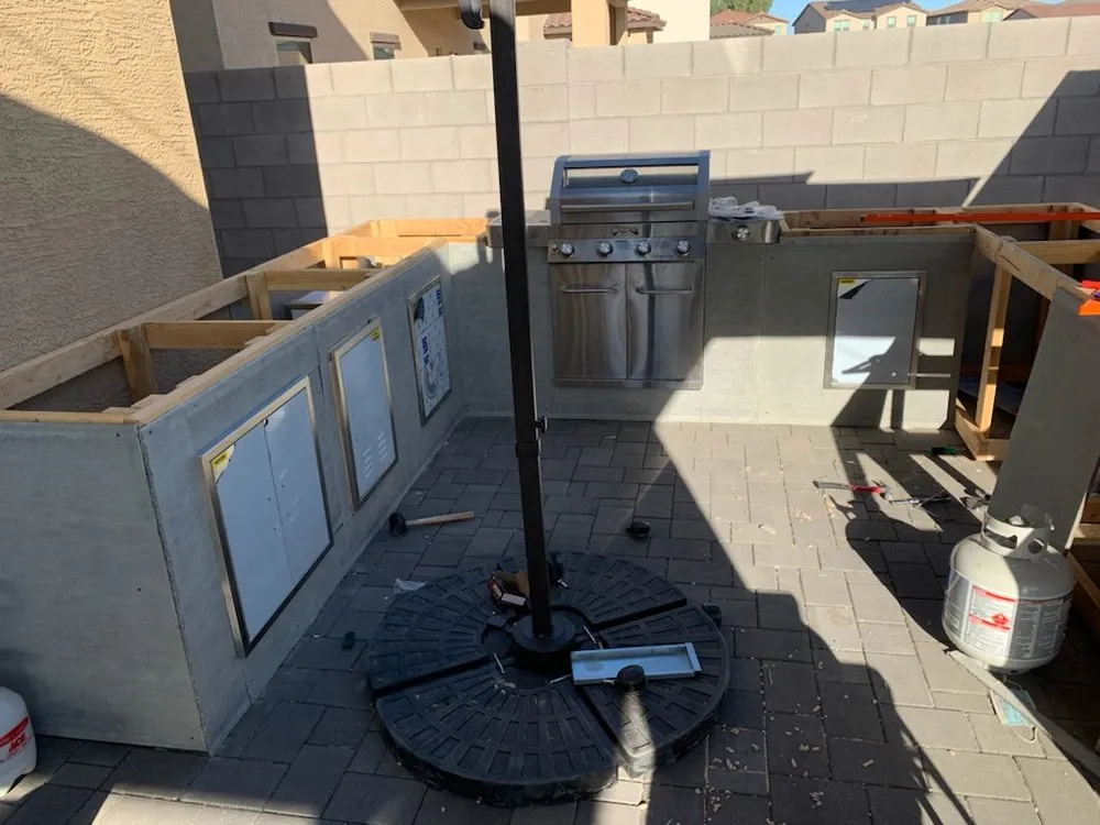 Slide of KB General Services