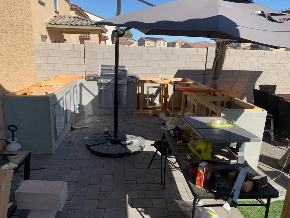 Slide of KB General Services