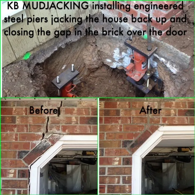 Slide of KB Mudjacking